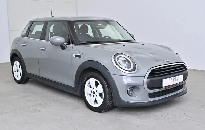 MINI ONE cena 65499 przebieg: 61500, rok produkcji 2019 z Poznań małe 379